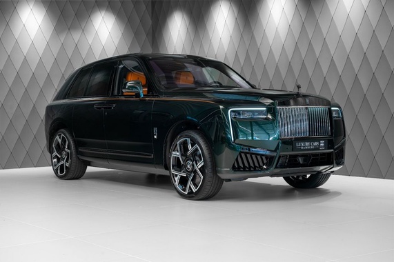 Rolls-Royce Cullinan 2026