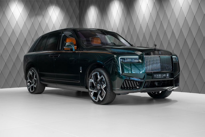 Rolls-Royce Cullinan