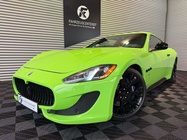 Maserati GranTurismo 2014