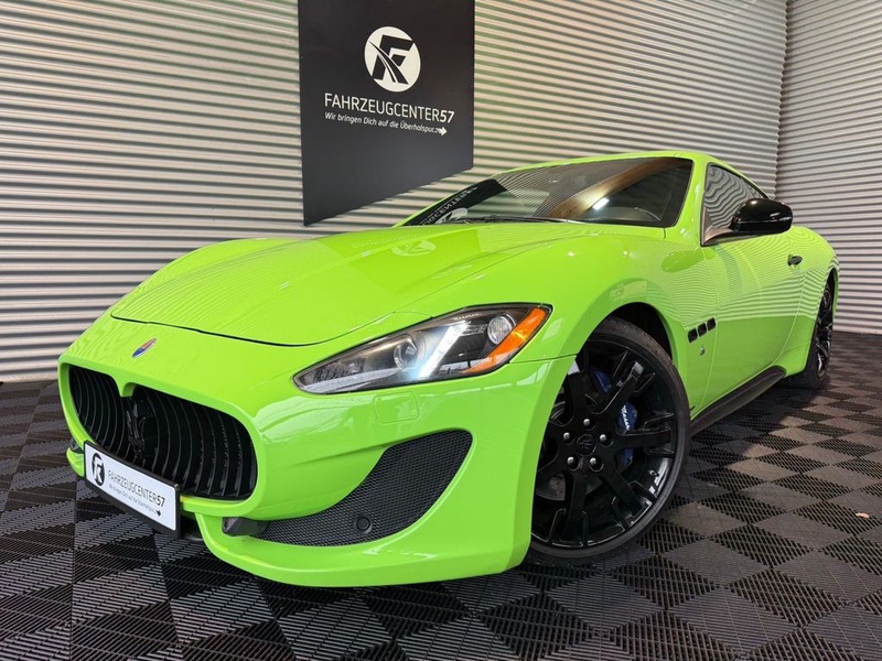 Maserati GranTurismo