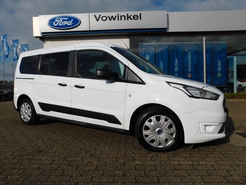 Ford Transit Connect 2021