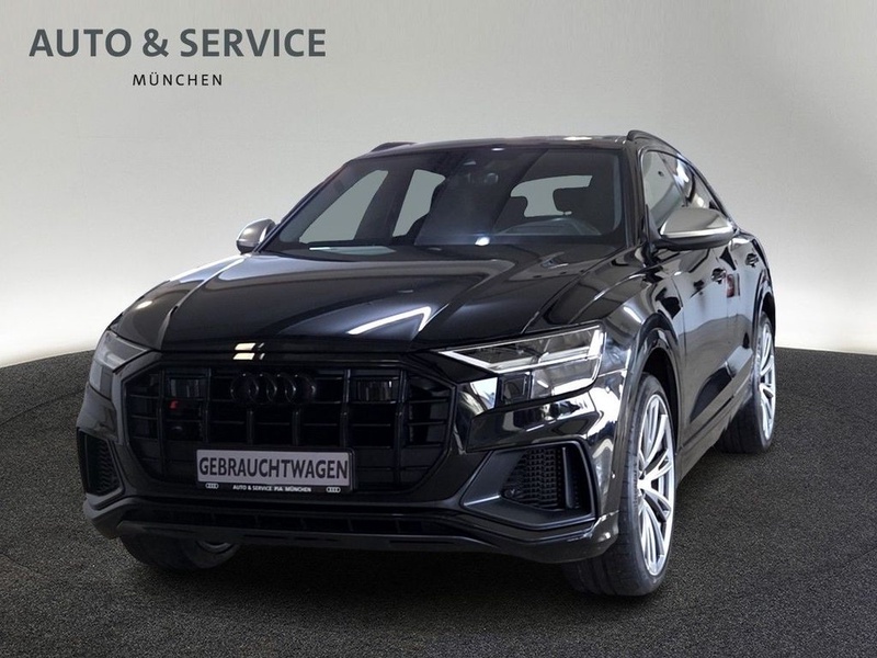 Audi SQ8