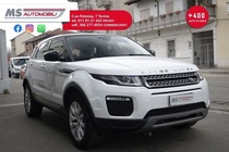 Land Rover Evoque 2019