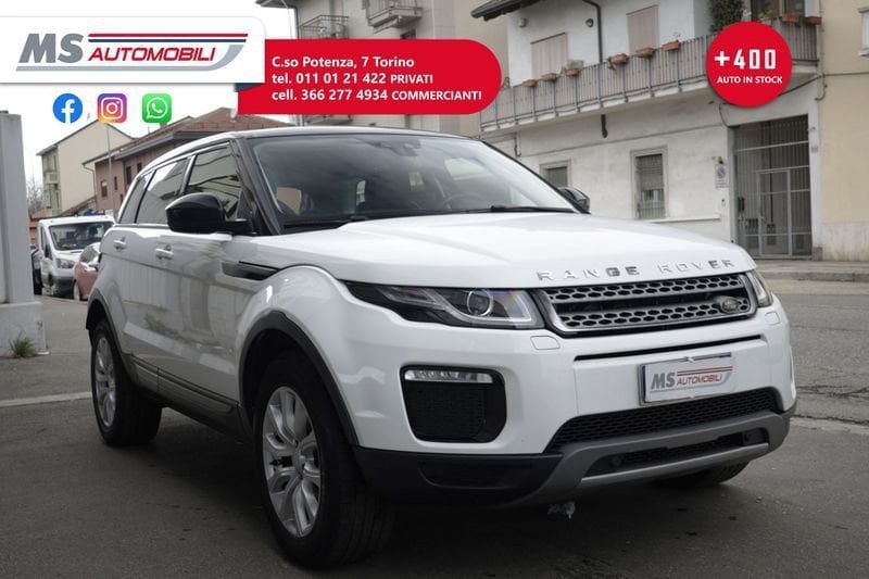 Land Rover Evoque