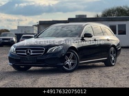 Mercedes-Benz E-Class 2017