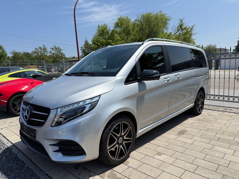 Mercedes-Benz V-Class