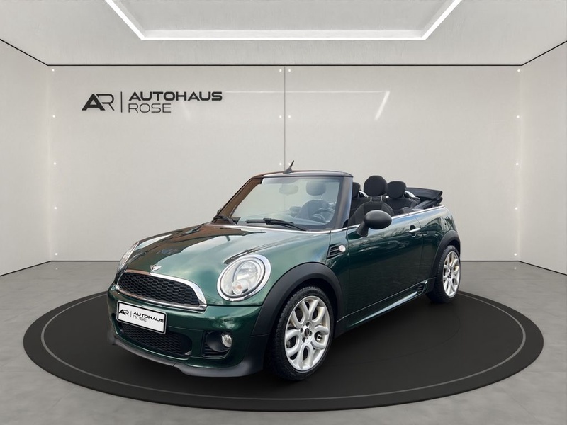 MINI Cabrio