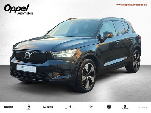 Volvo XC40 2021