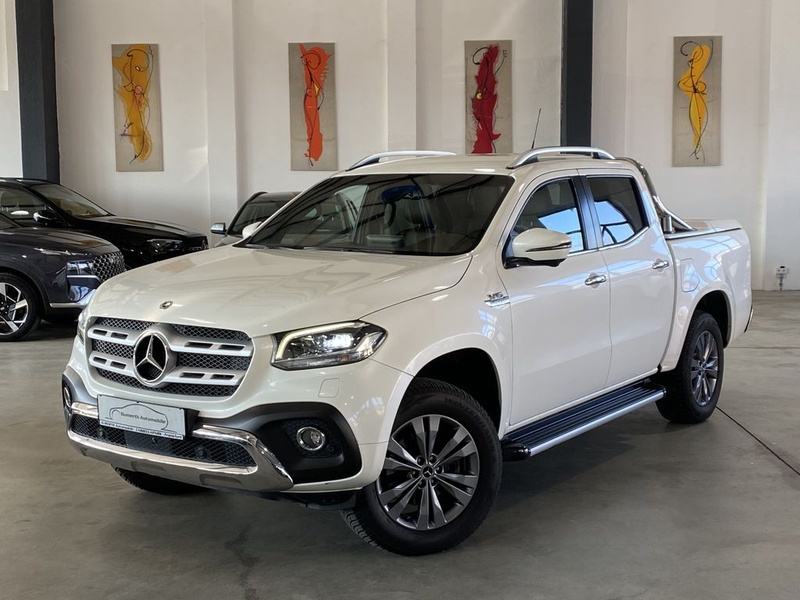 Mercedes-Benz X-Class