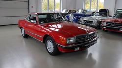 Mercedes-Benz SL-Class 1986