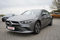 Mercedes-Benz CLA-Class 2021