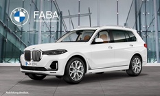 BMW X7 2022
