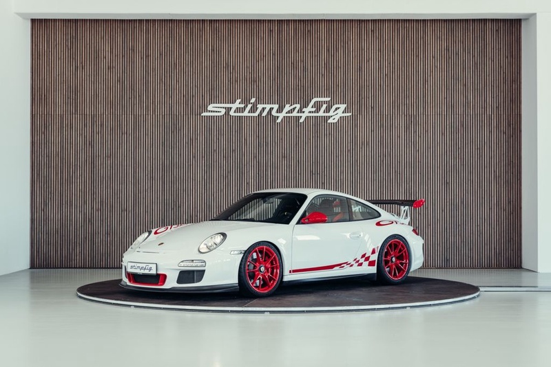 Porsche 997