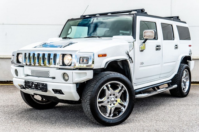 Hummer H2