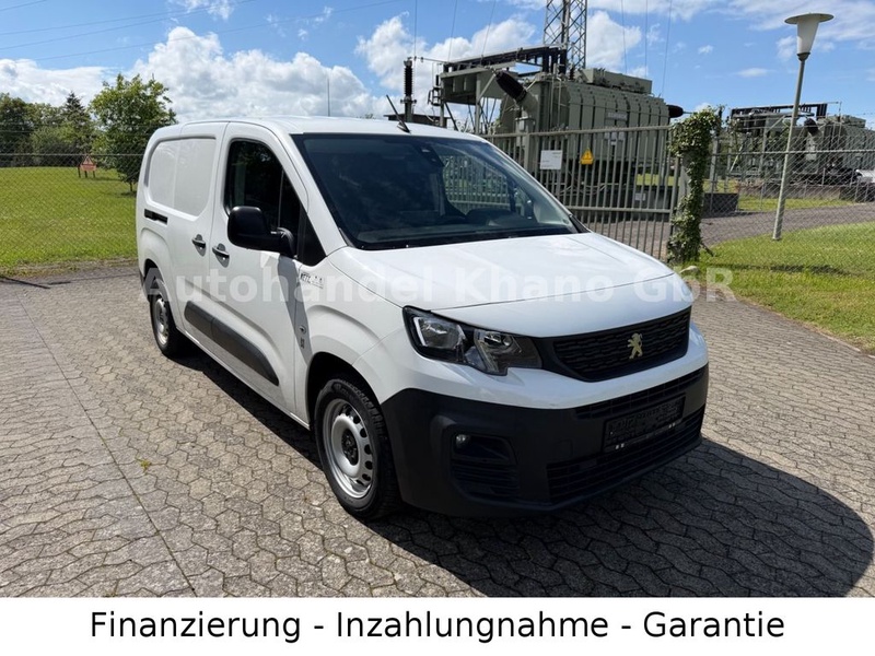 Peugeot Partner