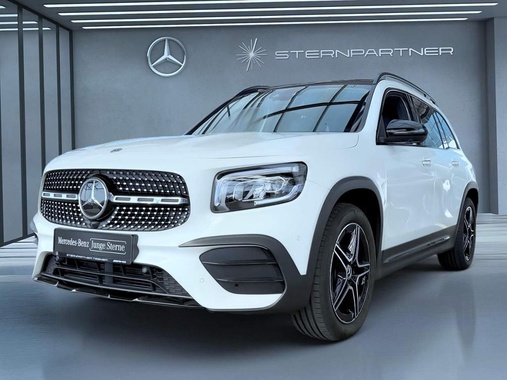 Mercedes-Benz GLB-Class 2020