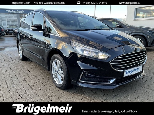 Ford S-Max 2020