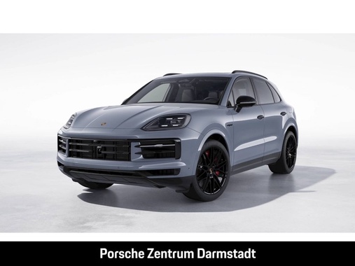 Porsche Cayenne 2024