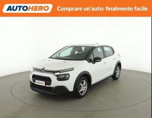 Citroen C3 2021