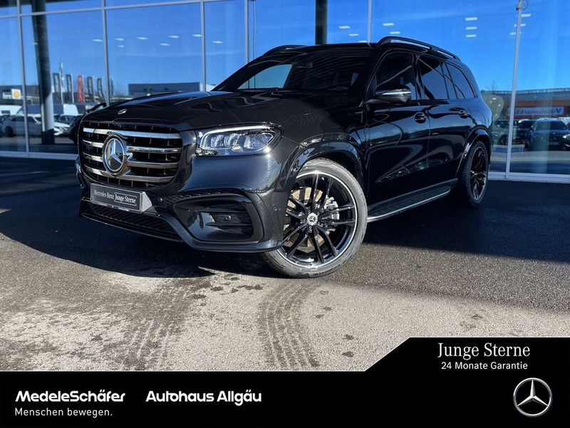 Mercedes-Benz GLS-Class