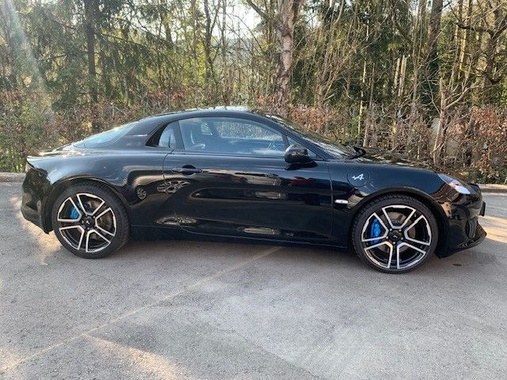 Renault Alpine A110 2019