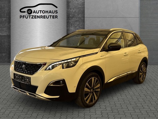 Peugeot 3008 2020