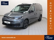 Volkswagen Caddy Maxi 2025