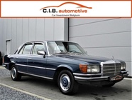 Mercedes-Benz S-Class 1977