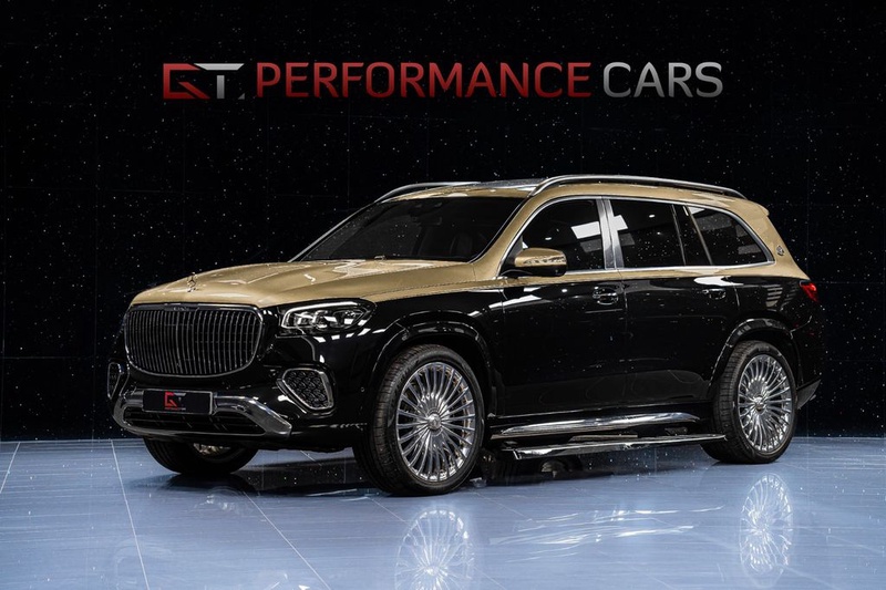 Mercedes-Benz GLS-Class