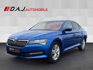 Skoda Superb 2022