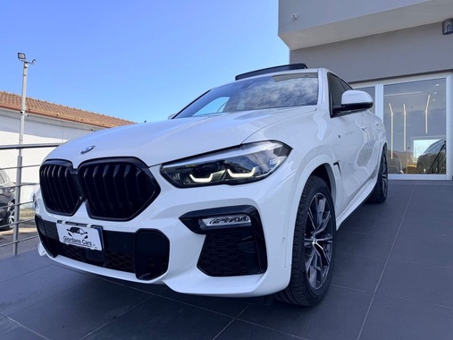 BMW X6 2021