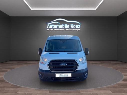 Ford Transit 2020