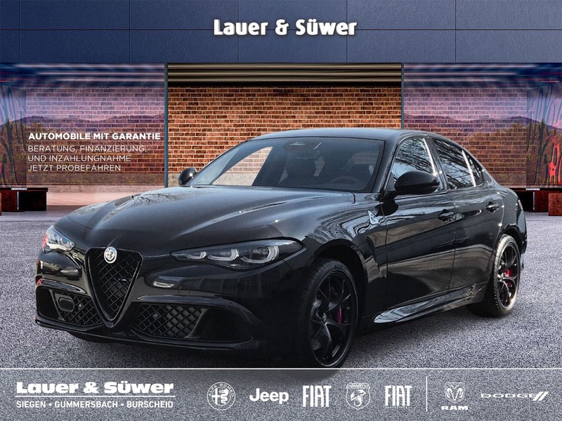 Alfa Romeo Giulia