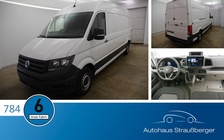 Volkswagen Crafter 2025