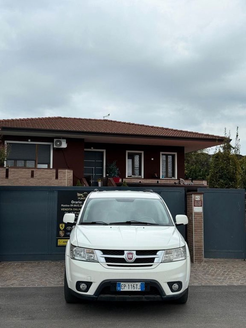 Fiat Freemont