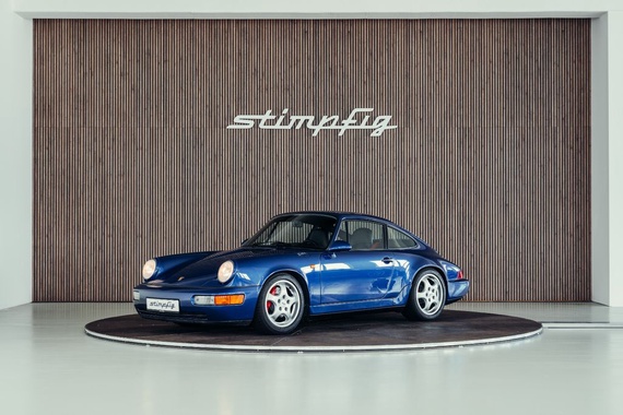 Porsche 964 1992