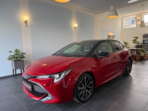 Toyota Corolla 2019