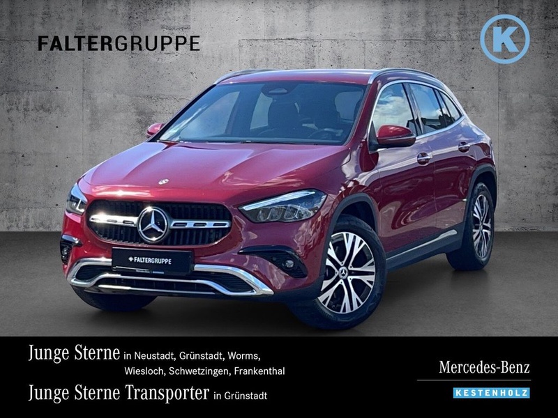 Mercedes-Benz GLA-Class