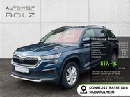 Skoda Kodiaq 2022