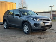 Land Rover Discovery 2016