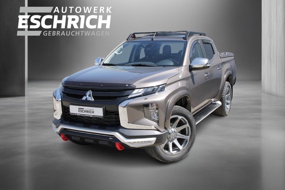 Mitsubishi L200 2022