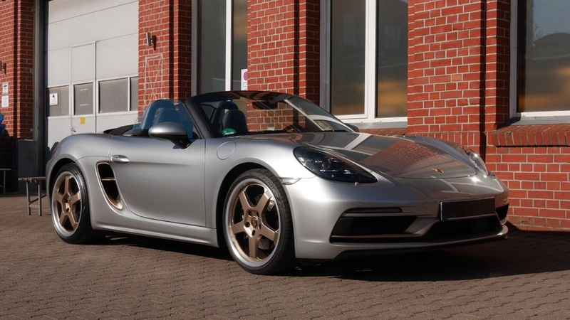 Porsche Boxster