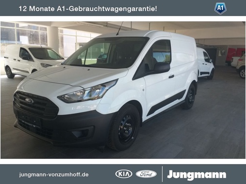 Ford Transit Connect 2020