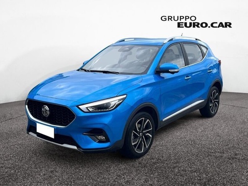 MG ZS 2024