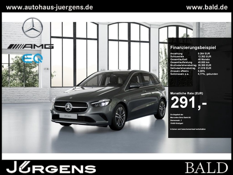 Mercedes-Benz B-Class