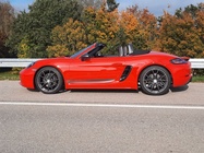 Porsche Boxster 2020