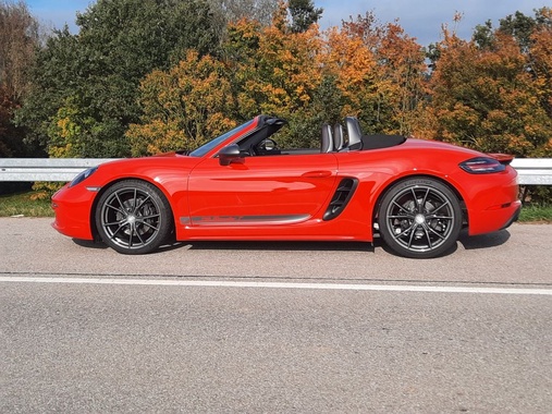 Porsche Boxster 2020