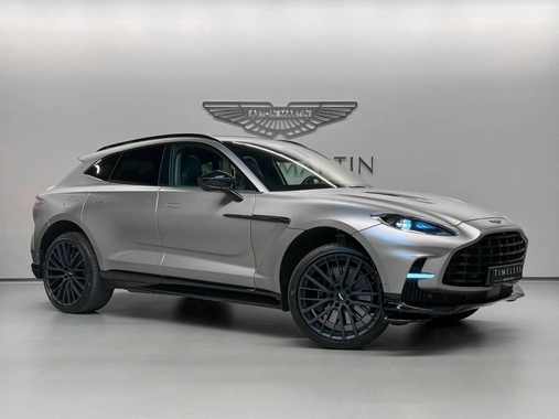 Aston Martin DBX 2024