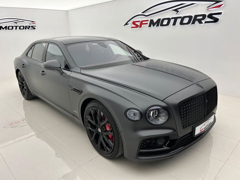 Bentley Flying Spur