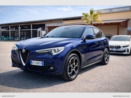 Alfa Romeo Stelvio 2021